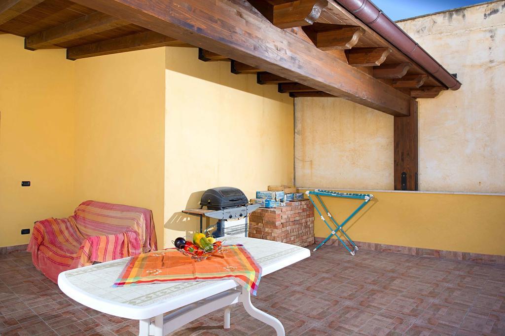 Casa Vacanza Luigi Castellammare del Golfo Habitación foto