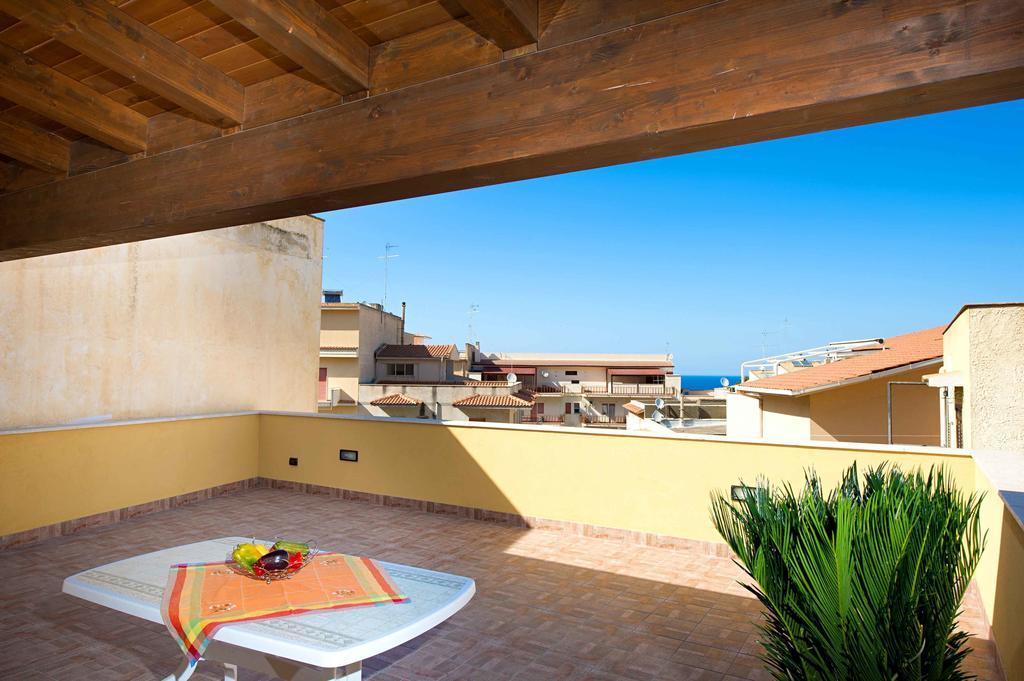 Casa Vacanza Luigi Castellammare del Golfo Exterior foto